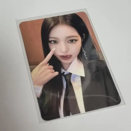 아이브 원영 아이엠 앨범 포카