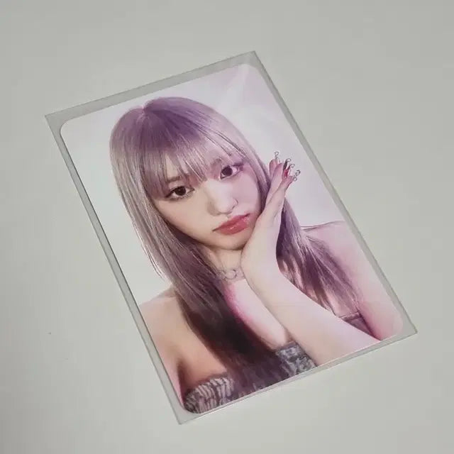 아이브 리즈 스위치 앨범 포카