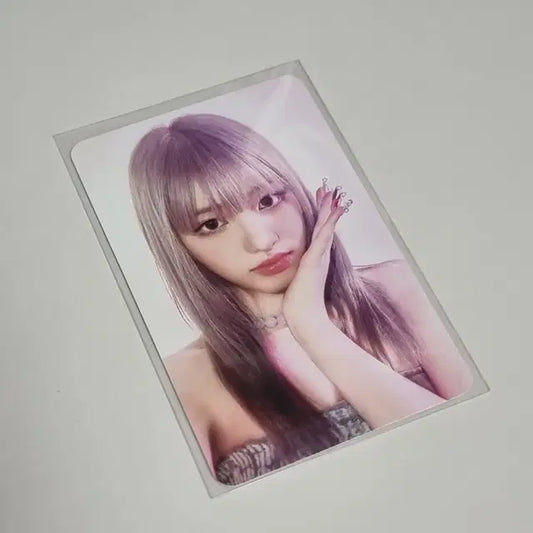 아이브 리즈 스위치 앨범 포카