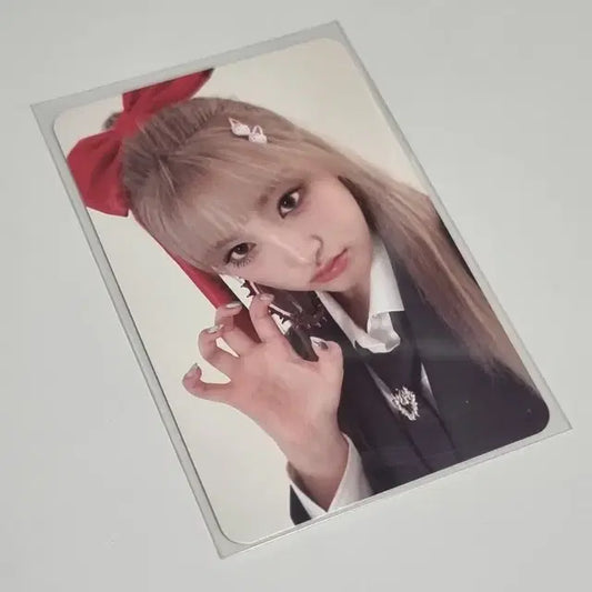 아이브 리즈 마인 앨범 포카