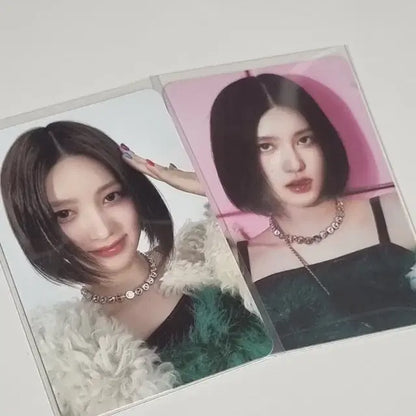 아이브 가을 아이엠 스스퀘 특전 포카