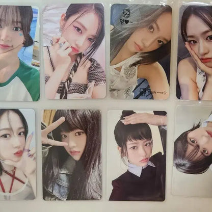 아이브 포카 판매합니다.