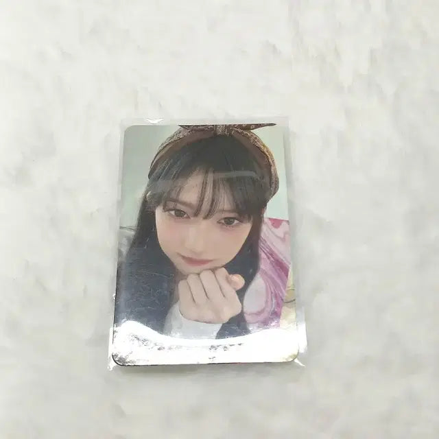 2025 시그 이서 포카