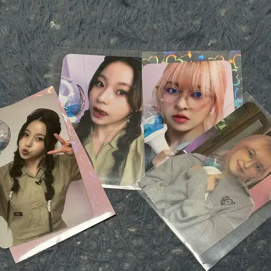 엔믹스 믹스틱 특전 포카 판매