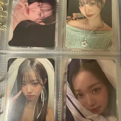 아이브 포카 급처(시세킹 많음)(스위치-엠파시)