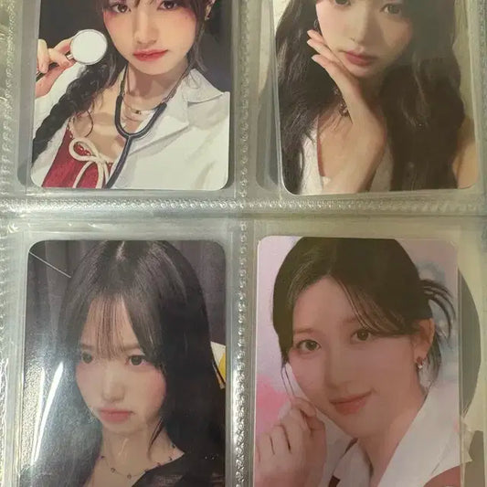 아이브 포카 급처(시세킹 많음)(스위치-엠파시)