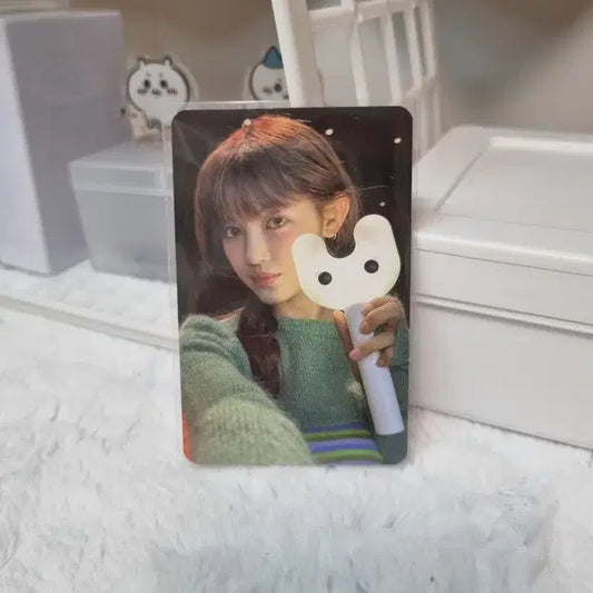 뉴진스 엔제이지 njz 다니엘 응원봉 특전 포카 양도