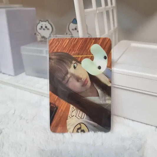 뉴진스 엔제이지 njz 혜인 응원봉 특전 양도