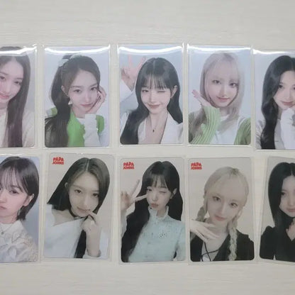 아이브 파파존스 포카 팝니다