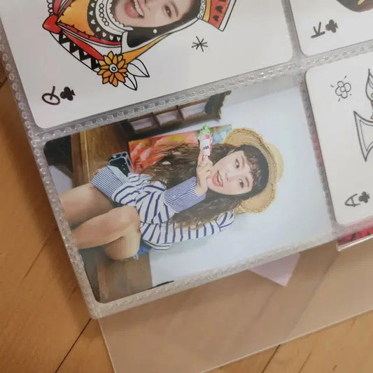 마마무 휘인 공무 2기 포카