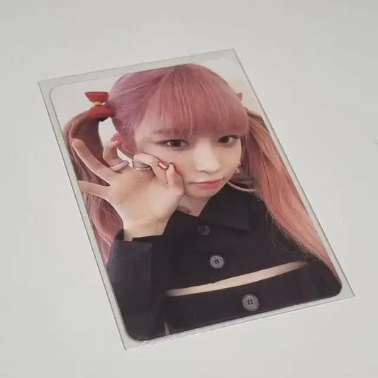 아이브 레이 아이엠 앨범 포카
