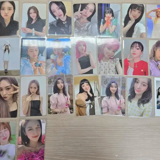 급처)오마이걸 포카 가격제안 받음