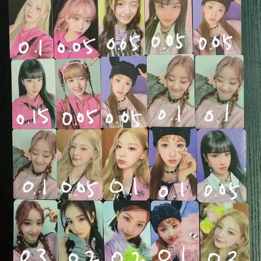 STAYC 포토카드 #1415
