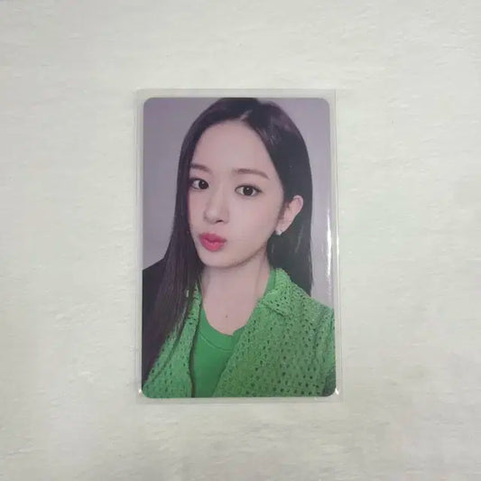 아이브 유진 파파존스포카판매 안유진장원영이서레이리즈가을