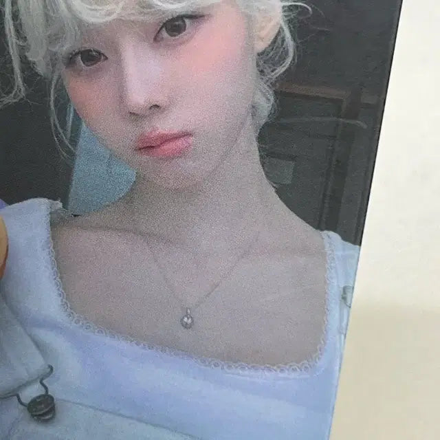 1+1 1set 10장) 에스파 윈터 무광 비공굿 포카 판매
