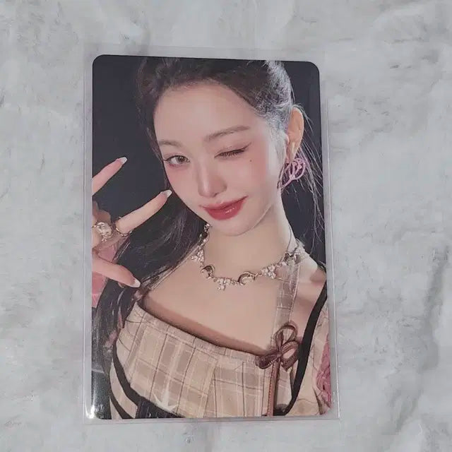 급처)아이브 장원영 엠파시 앨포 판매