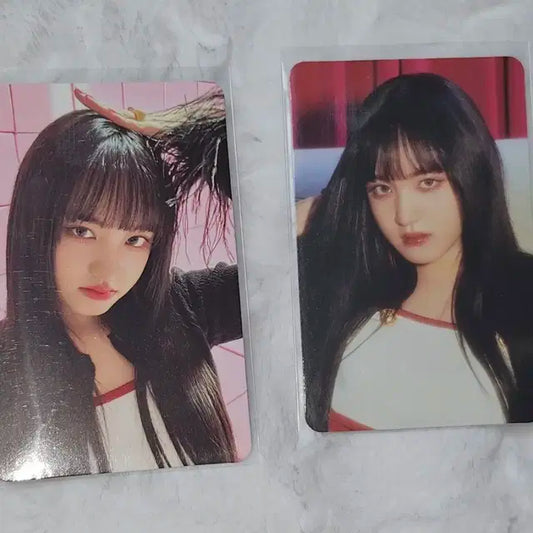 일괄)아이브 리즈 아이엠 스스퀘 특전 판매