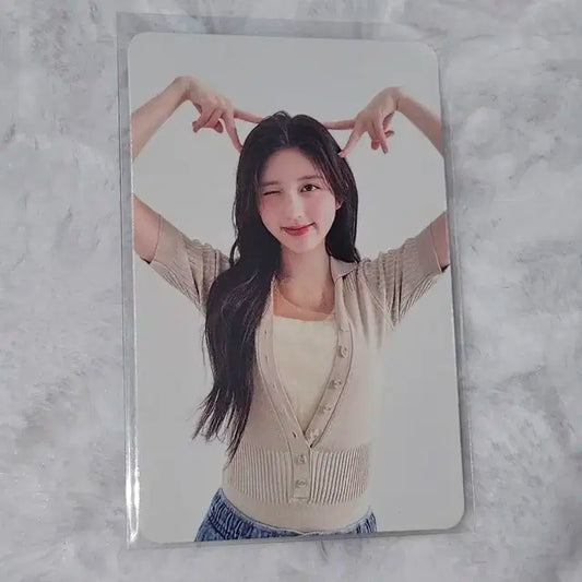 급처)아이브 가을 마인 스스퀘 특전