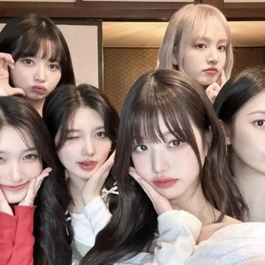 (폭덤)아이브 굿즈 세트박스