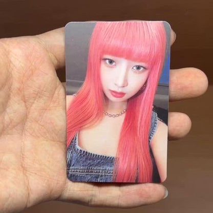 아이브 레이 plve 버전 포카 판매합니다