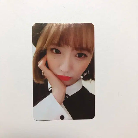 에이핑크 윤보미 포카