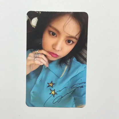 에이핑크 손나은 포카
