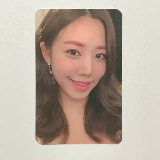 에이핑크 김남주 포카