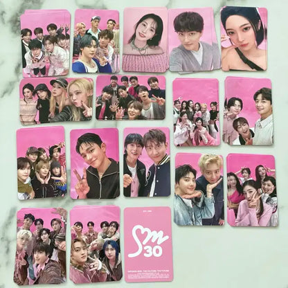 아이돌 포토카드 판매 (sm 등등)