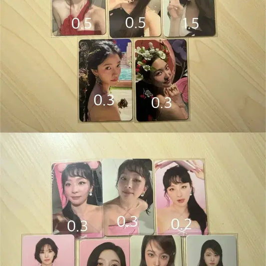 레드벨벳 포카