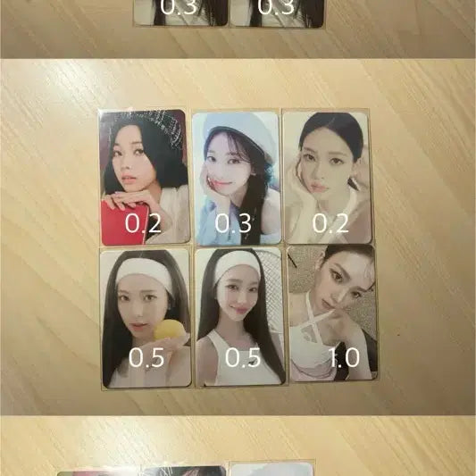 에스파 포카 /시그 트레카 포토팩