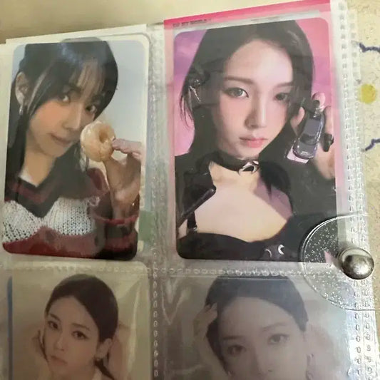 에스파 카리나 포카