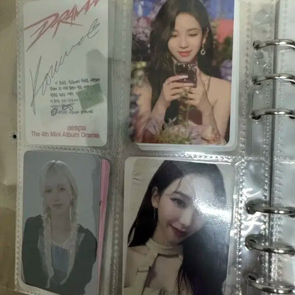 에스파 카리나 포카
