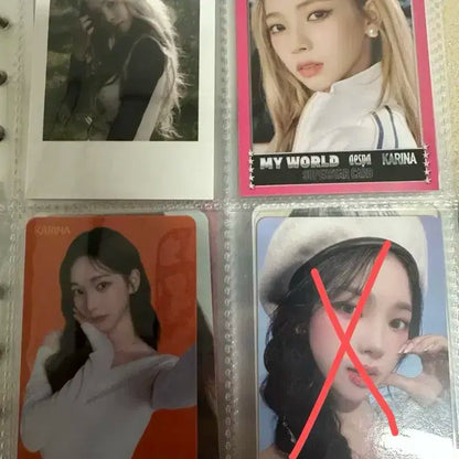 에스파 카리나 포카