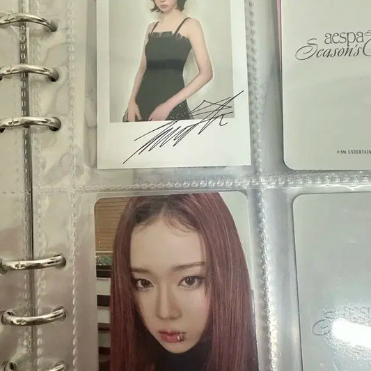 에스파 윈터 포카 양도