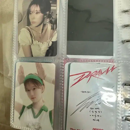 에스파 윈터 포카 양도