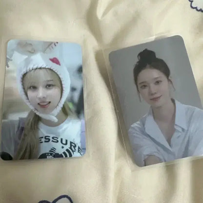 에스파 윈터 포카 양도