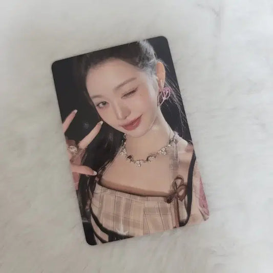 엠파시 장원영 포카