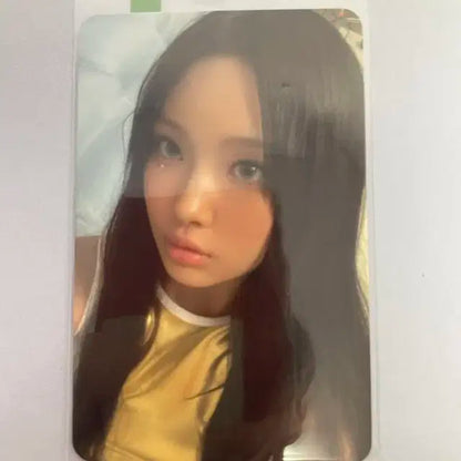 NJZ 뉴진스 혜인 포토카드