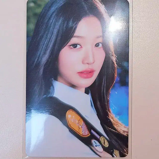 IVE 아이브 팬콘서트 장원영 MD 포카팩 포카 판매