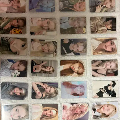 (개별가능)에스파 포카 약 118장 일괄양도
