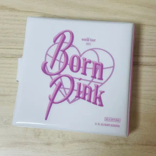 블랙핑크 콘서트 md 바인더