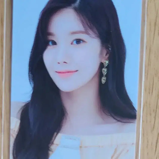 아이즈원 권은비 은비 포카 포토카드 IZONE 엠디 앨범 음반 MD
