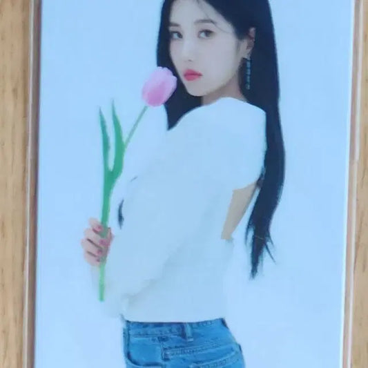 아이즈원 권은비 은비 포카 포토카드 IZONE 엠디 앨범 음반 MD