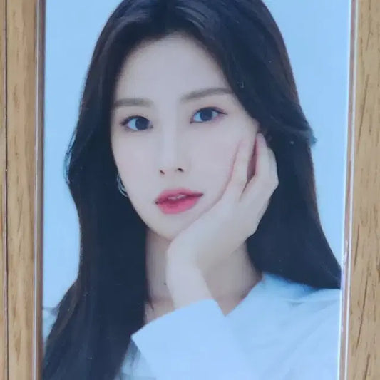 아이즈원 강혜원 포카 포토카드 IZONE 엠디 앨범 음반 MD