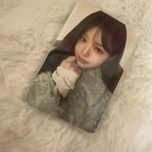 아이브 원영 앨포