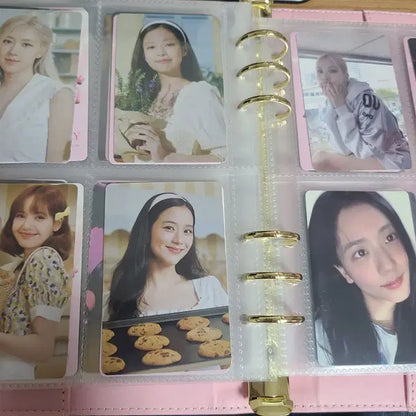 블랙핑크 문방구 포카