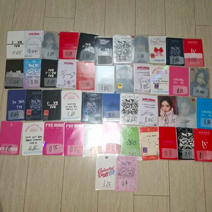 아이브 포카