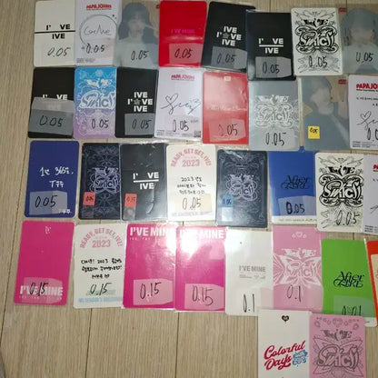 아이브 포카