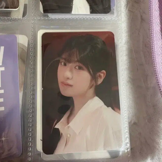 아이브 포토카드 급처 ( 가격 인하 )