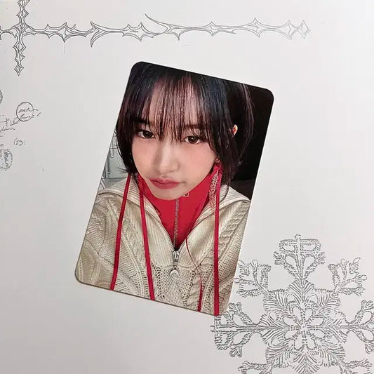 아이브 유진 MINE 마인 앨포